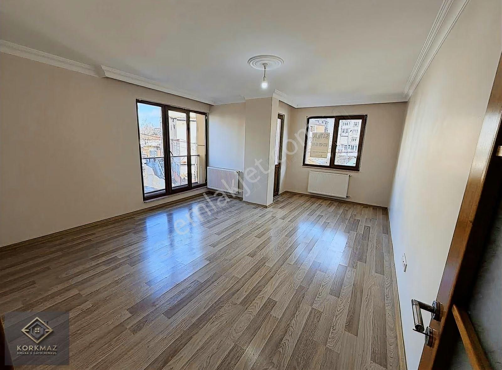 Kağıthane Çağlayan Mah Mükemmel Konumda 2+1 Ara Kat Daire - Görsel 11