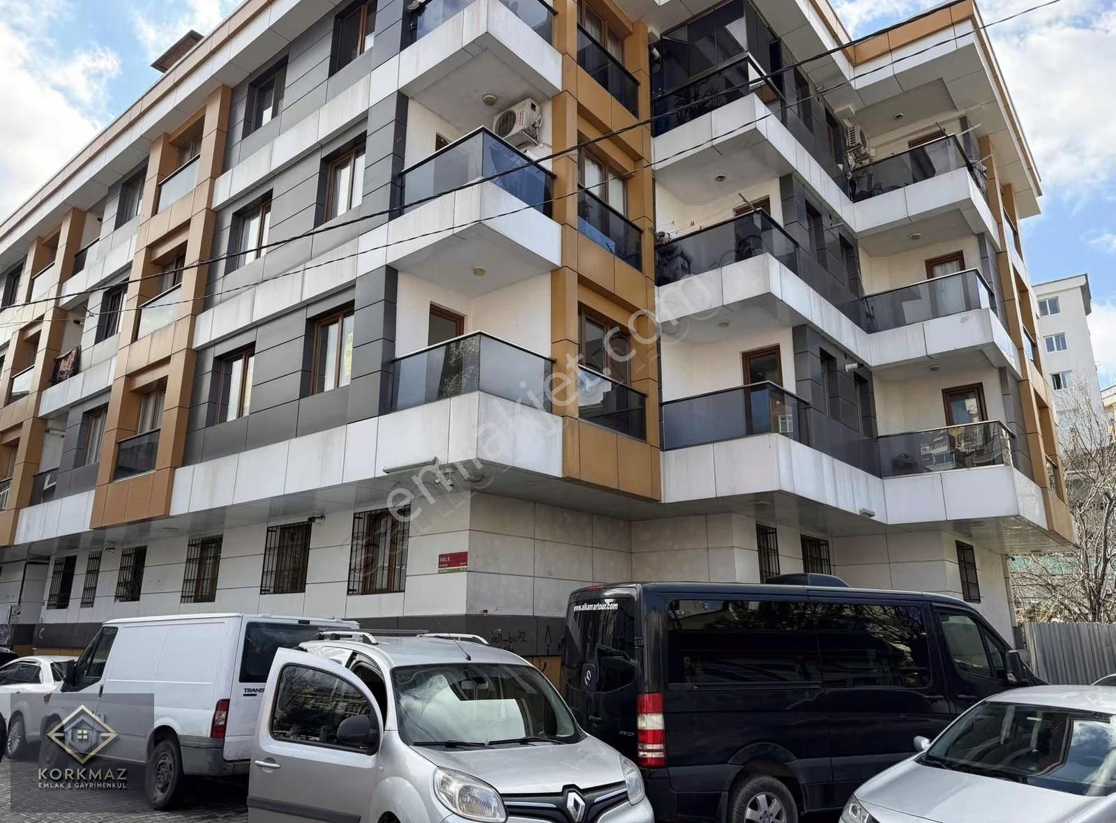 Kağıthane Çağlayan Mah Mükemmel Konumda 2+1 Ara Kat Daire - Görsel 20