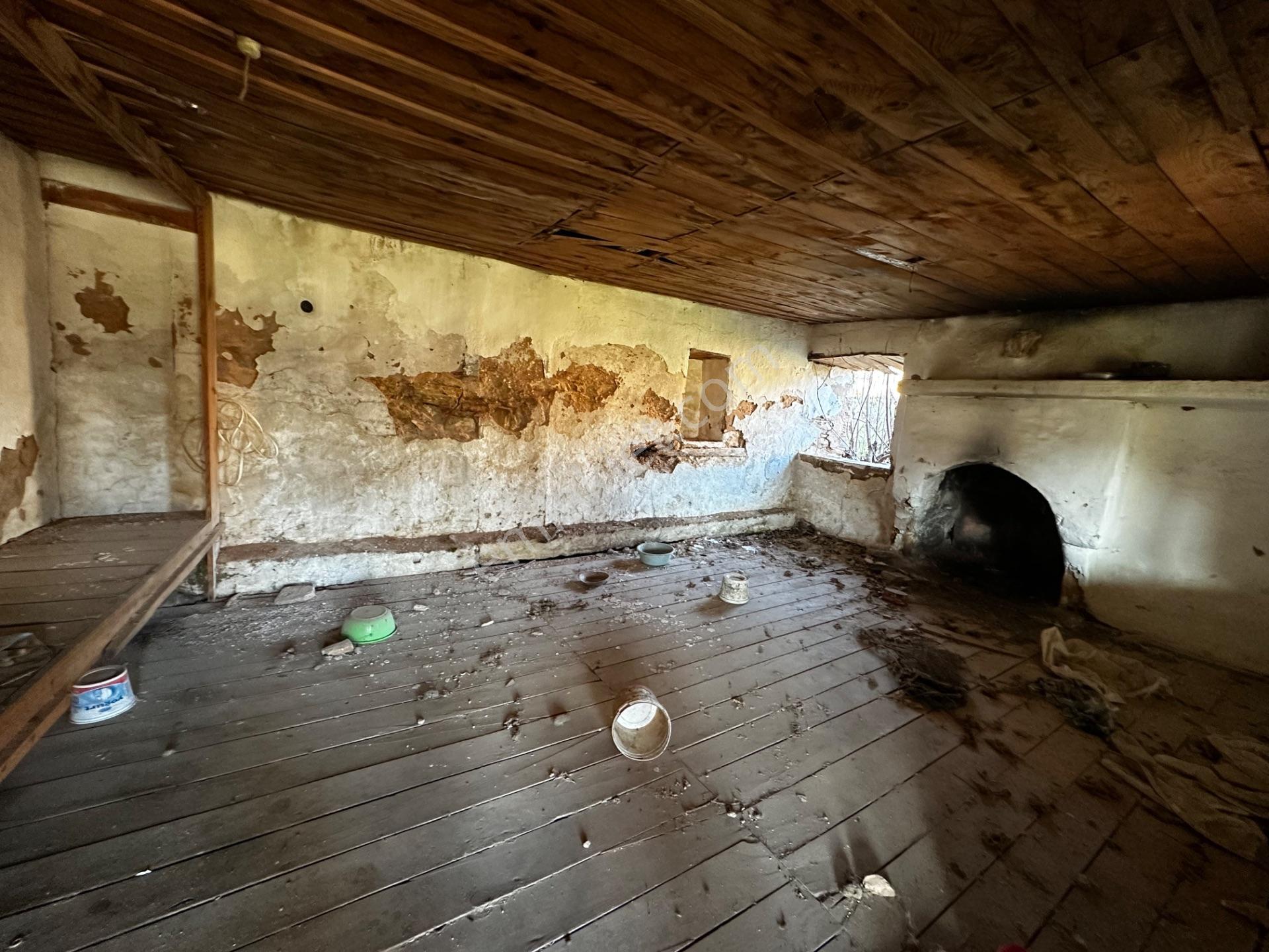 Bodrum Kumköyde Restorasyonada Uygun 2 Adet Taş Evli İmarlı Arsa - Görsel 13