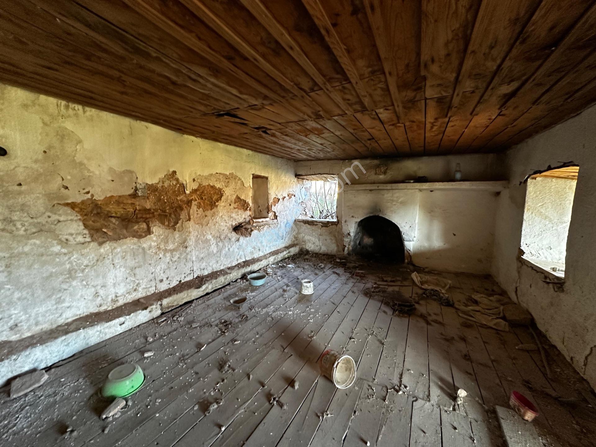 Bodrum Kumköyde Restorasyonada Uygun 2 Adet Taş Evli İmarlı Arsa - Görsel 15