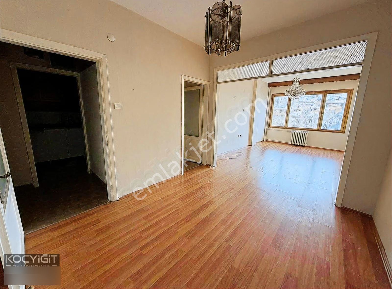 Ortaköy'de Ana Caddeye Ve Sahile Yakın 3+1 Kiralık Daire