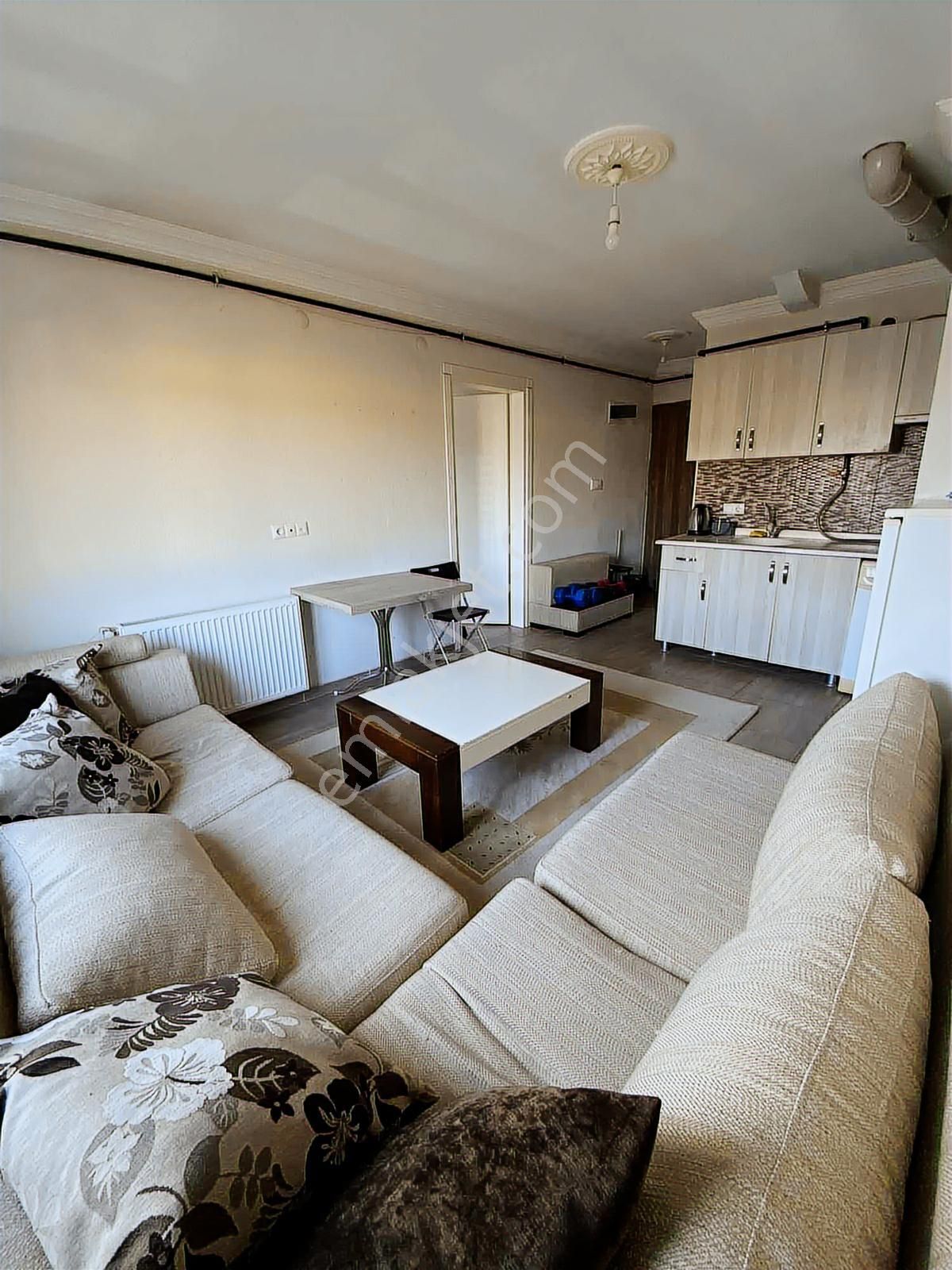 Kötekli C Kapı Merkezi Konumda 1+1 Eşyalı Daire - Görsel 3