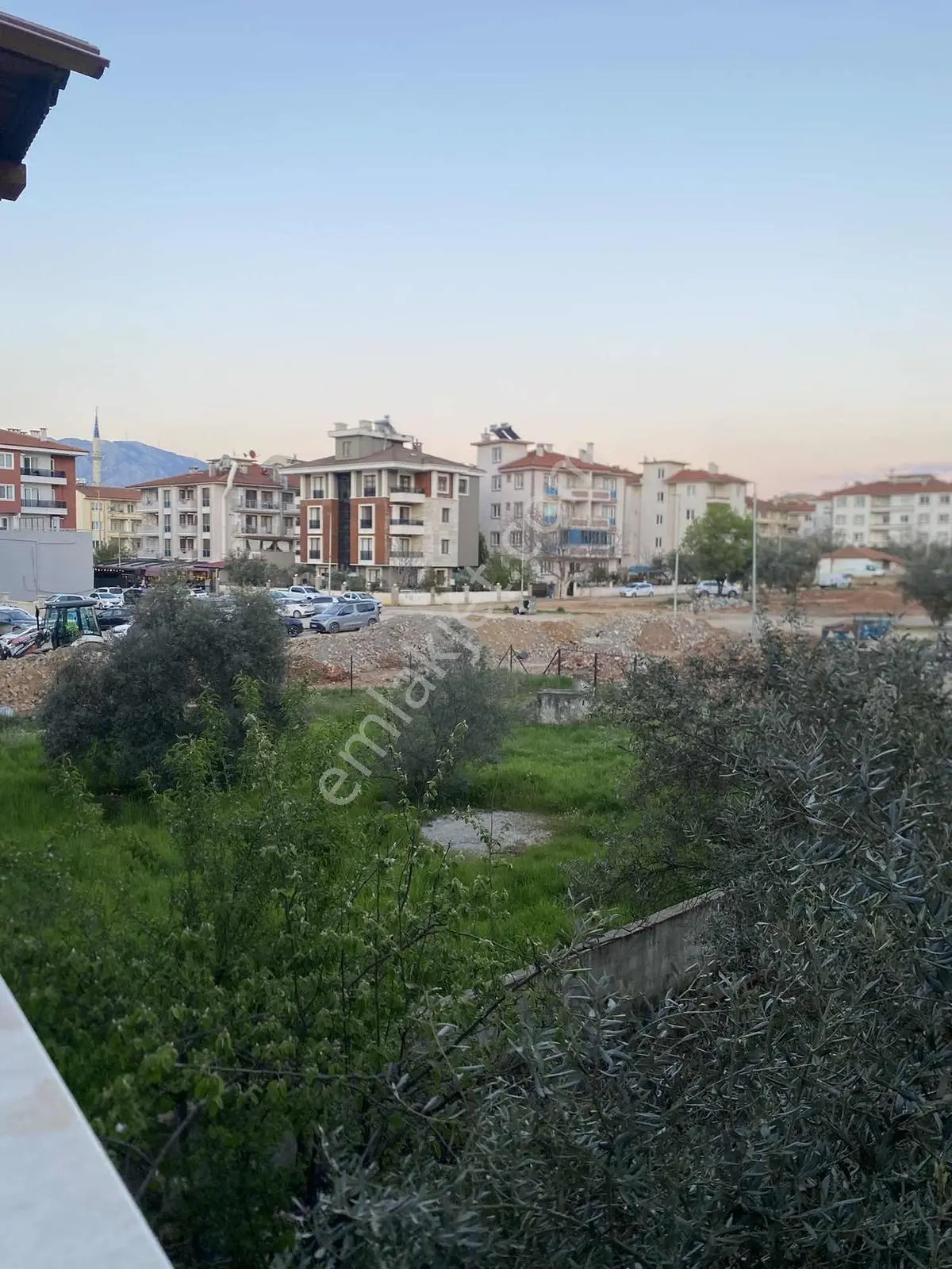 Kötekli C Kapı Merkezi Konumda 1+1 Daire - Görsel 2