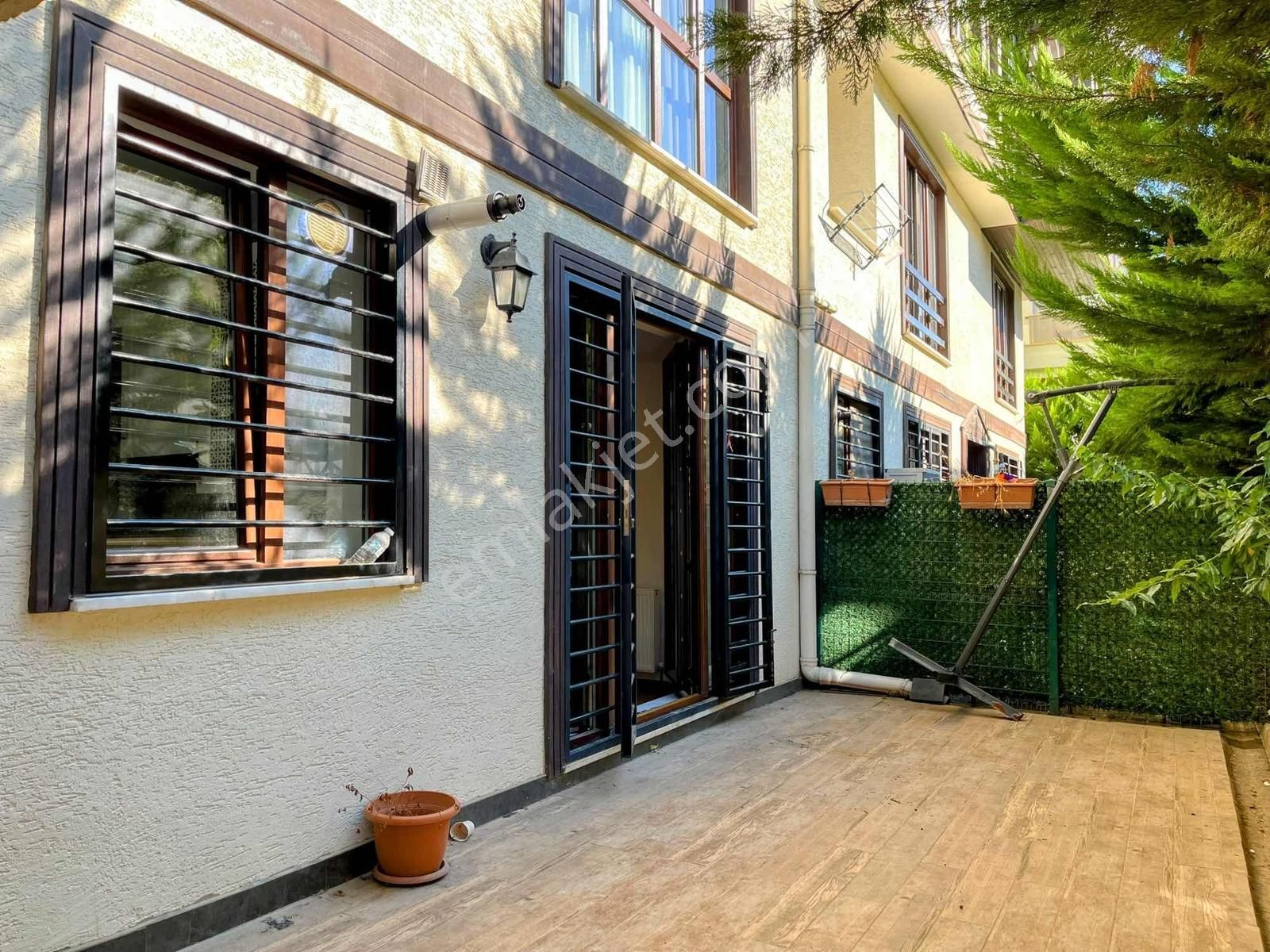 Çekmeköy Merkez Mahallesi - Safranbolu Evlerinde Kiralık Daire