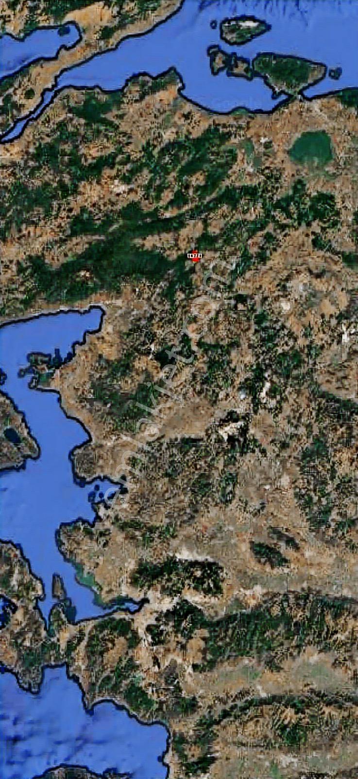 Çanakkale Yenice Yeniköy'de Köyiçi İmarlı 246.36 M2 Ev Ve Arsası - Görsel 3