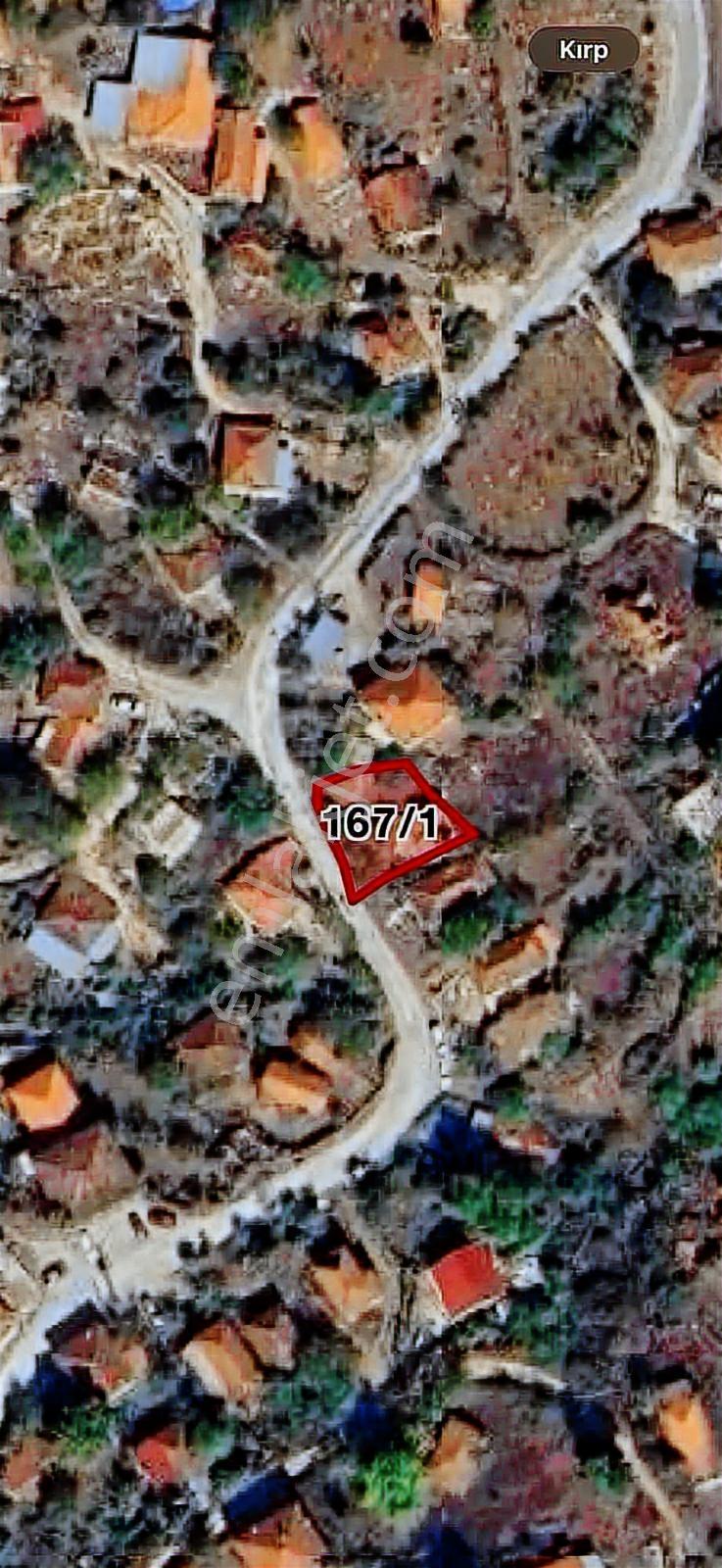 Çanakkale Yenice Yeniköy'de Köyiçi İmarlı 246.36 M2 Ev Ve Arsası