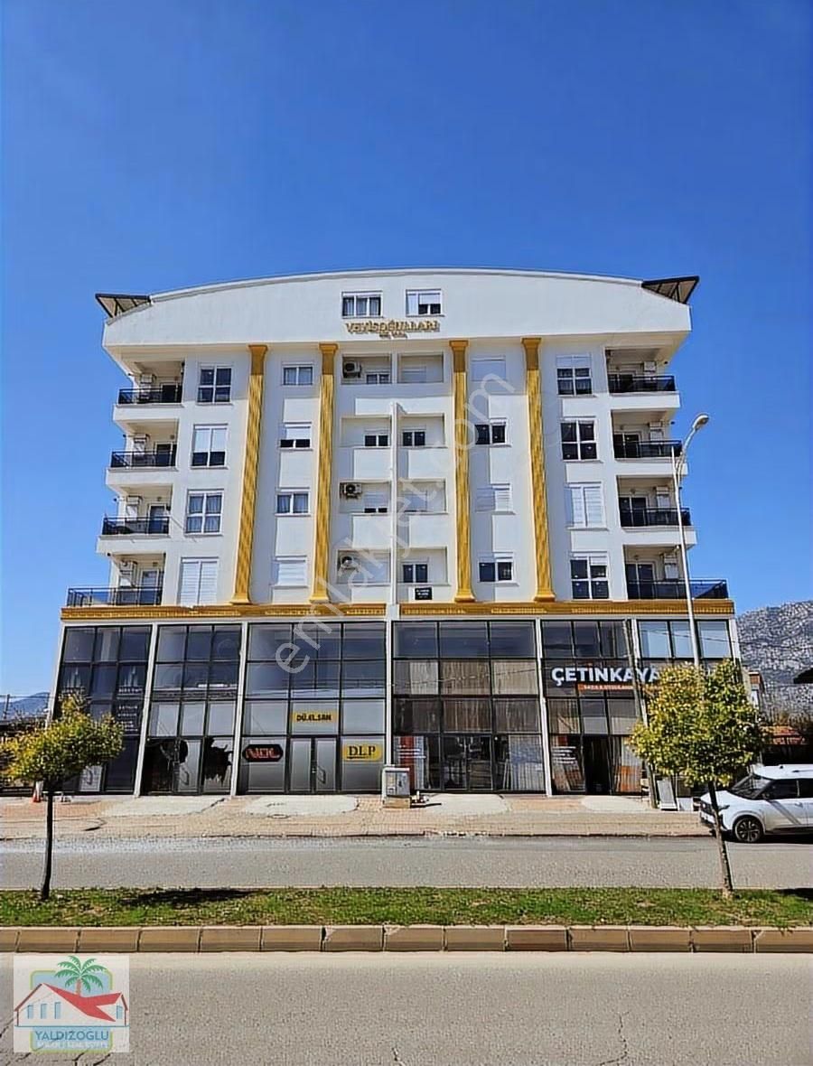 Atatürk Cd Üzerinde Kiralık Kombili 2+1 Daire - Görsel 5