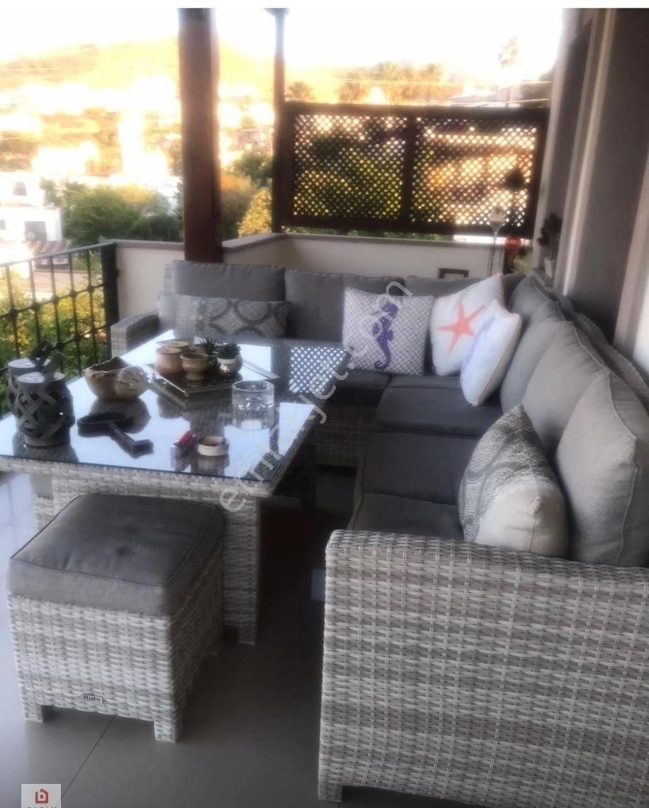 Bodrum Türkbükü Sezonluk Kiralık Daire - Görsel 13