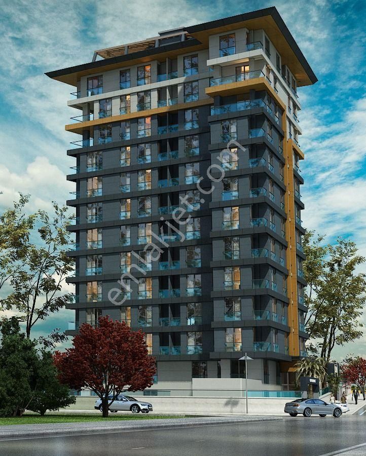 İstrend Residence Başlayan Fiyatlarla 2+1 3+1 4+1 Ultra Lüks Ebeveyn Banyolu Otoparklı Daireler - Görsel 3