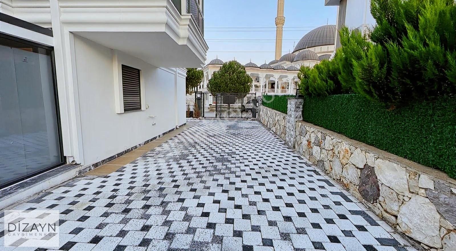 Didim Akbükte Satılık Köşe Başı Müstakil Havuzlu Villa - Görsel 5