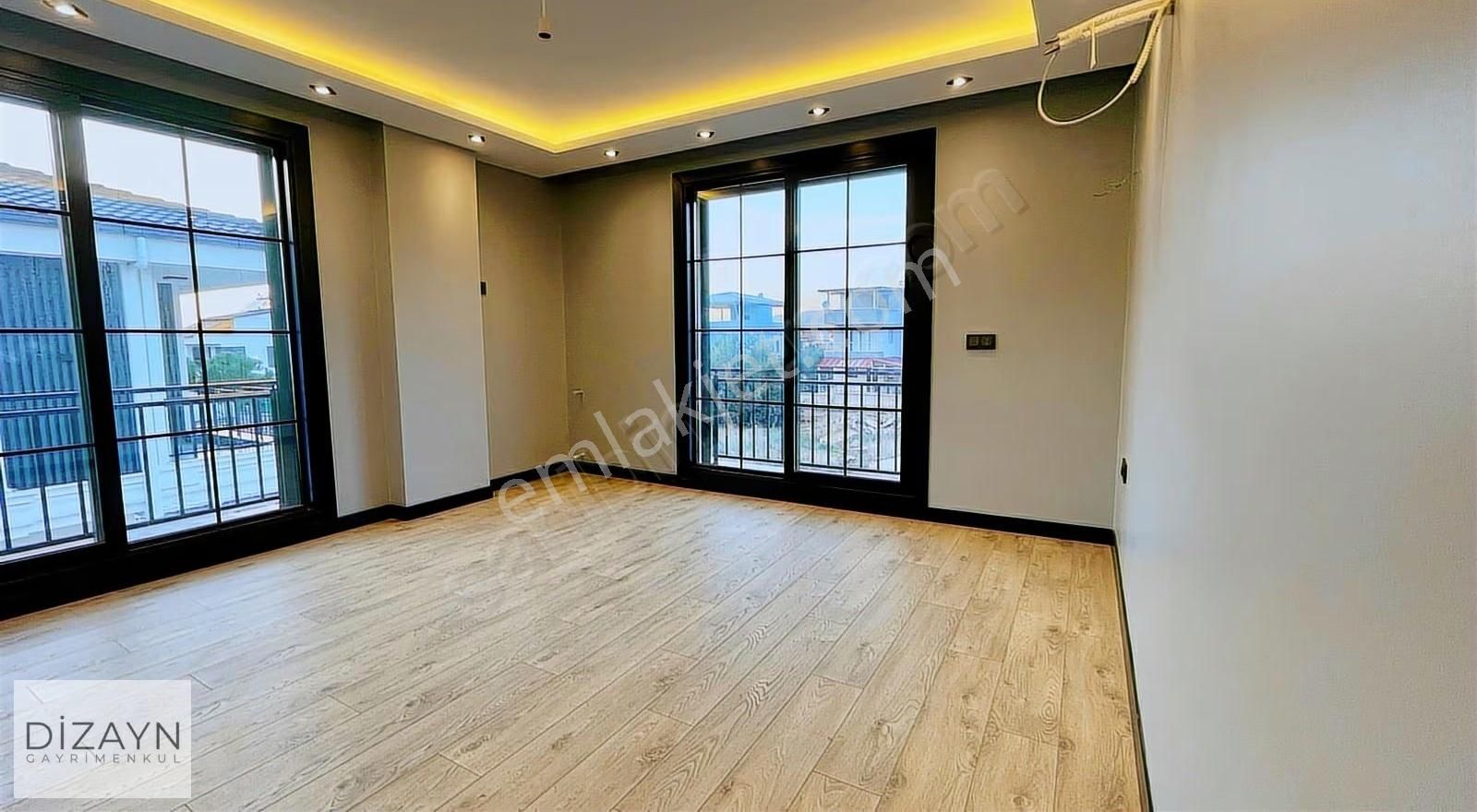 Didim Akbükte Satılık Köşe Başı Müstakil Havuzlu Villa - Görsel 8