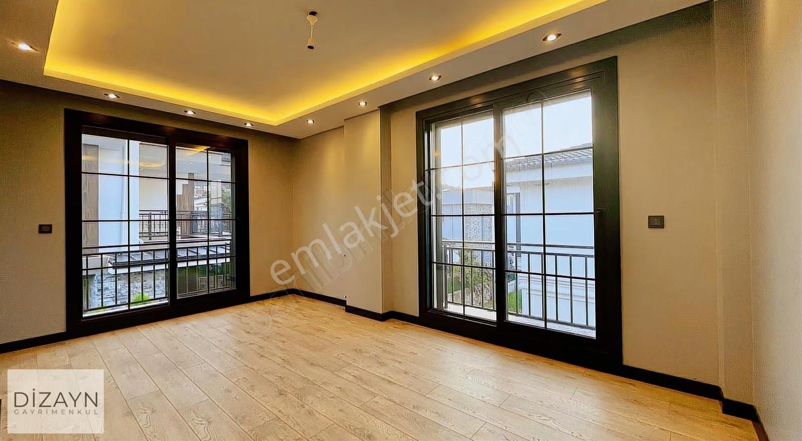 Didim Akbükte Satılık Köşe Başı Müstakil Havuzlu Villa - Görsel 18