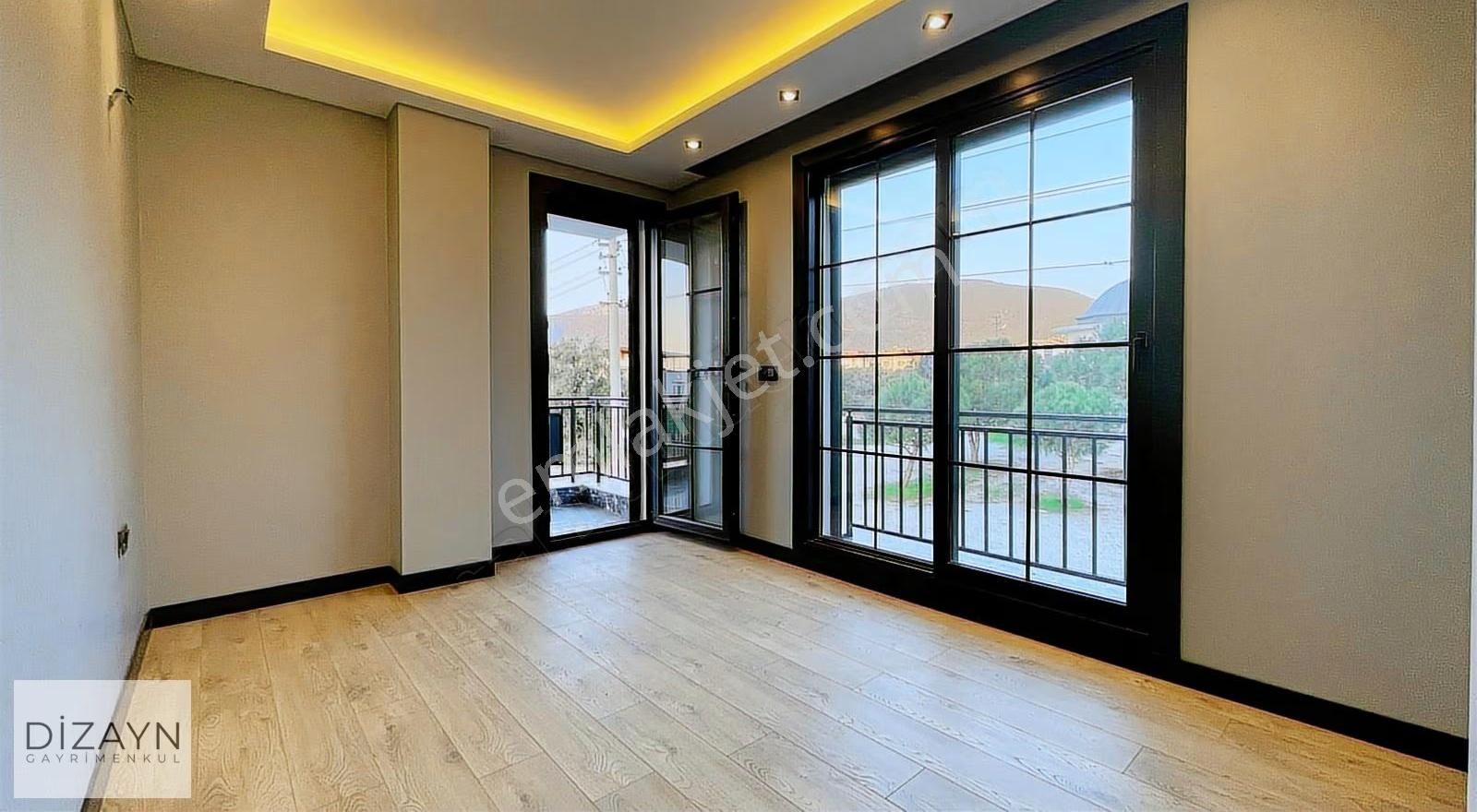 Didim Akbükte Satılık Köşe Başı Müstakil Havuzlu Villa - Görsel 2