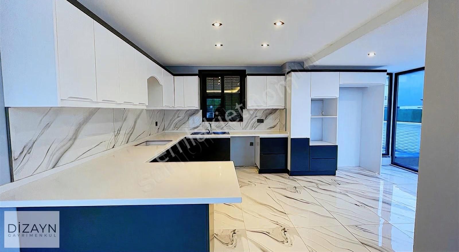 Didim Akbükte Satılık Köşe Başı Müstakil Havuzlu Villa - Görsel 19