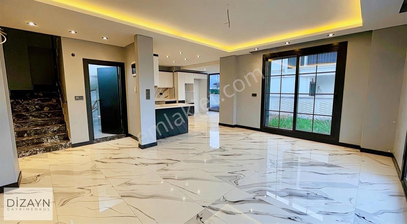 Didim Akbükte Satılık Köşe Başı Müstakil Havuzlu Villa - Görsel 6