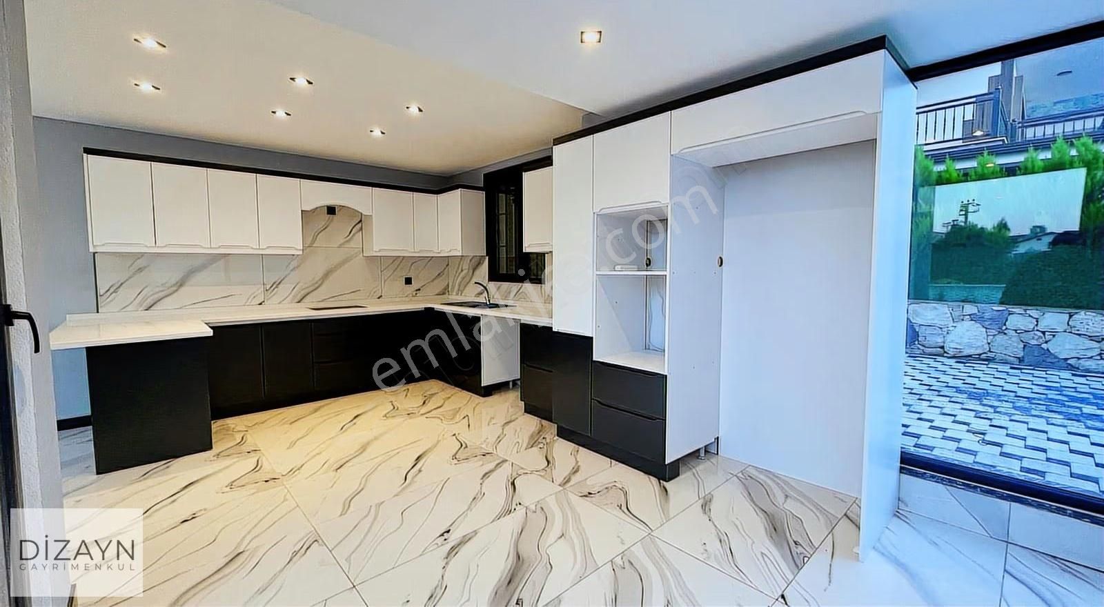 Didim Akbükte Satılık Köşe Başı Müstakil Havuzlu Villa - Görsel 20