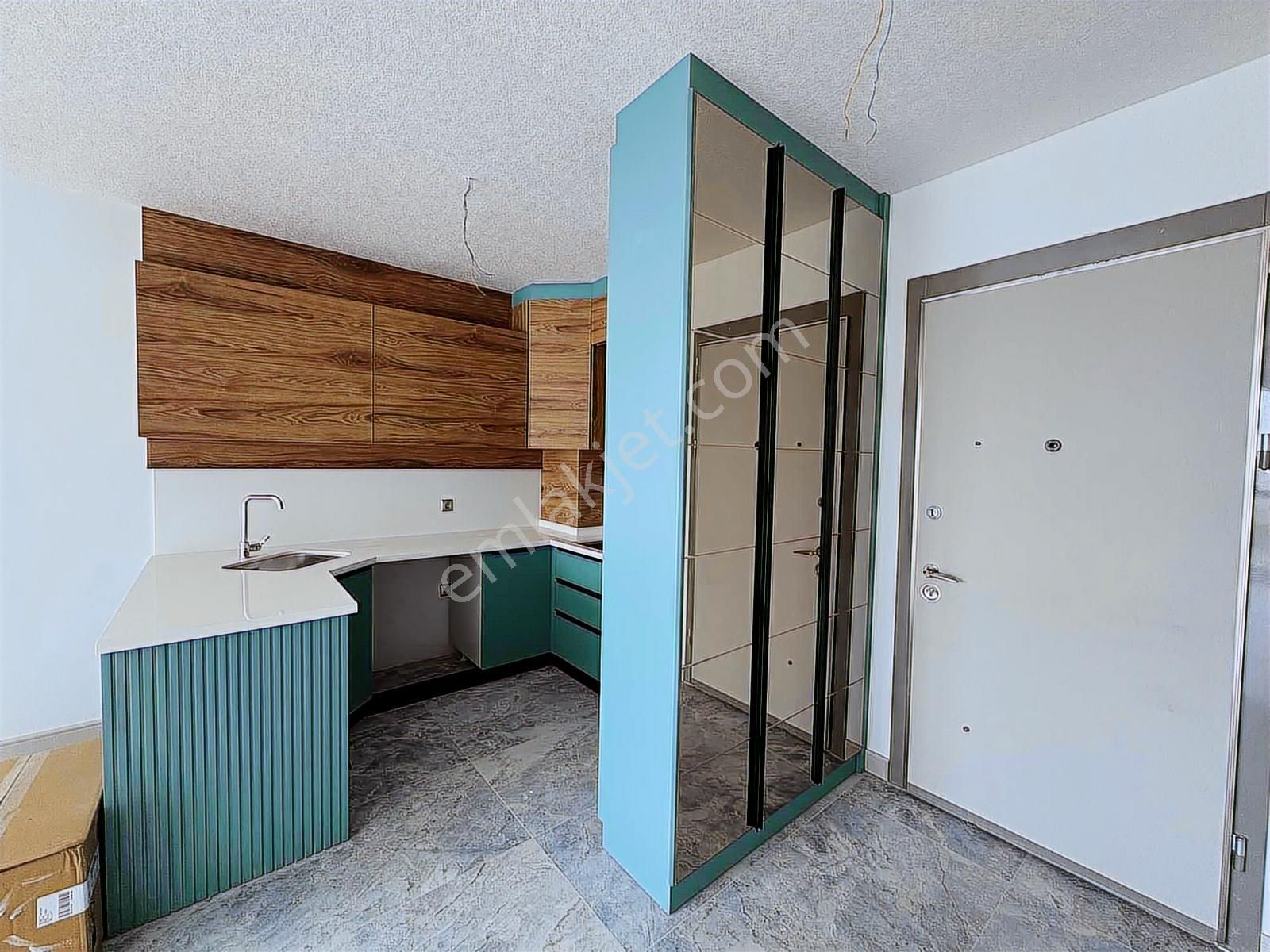 Alaçatı'dan Taşpınar Nest İncek'te Cambalkonlu Güney C. Lüks 2+1 - Görsel 33