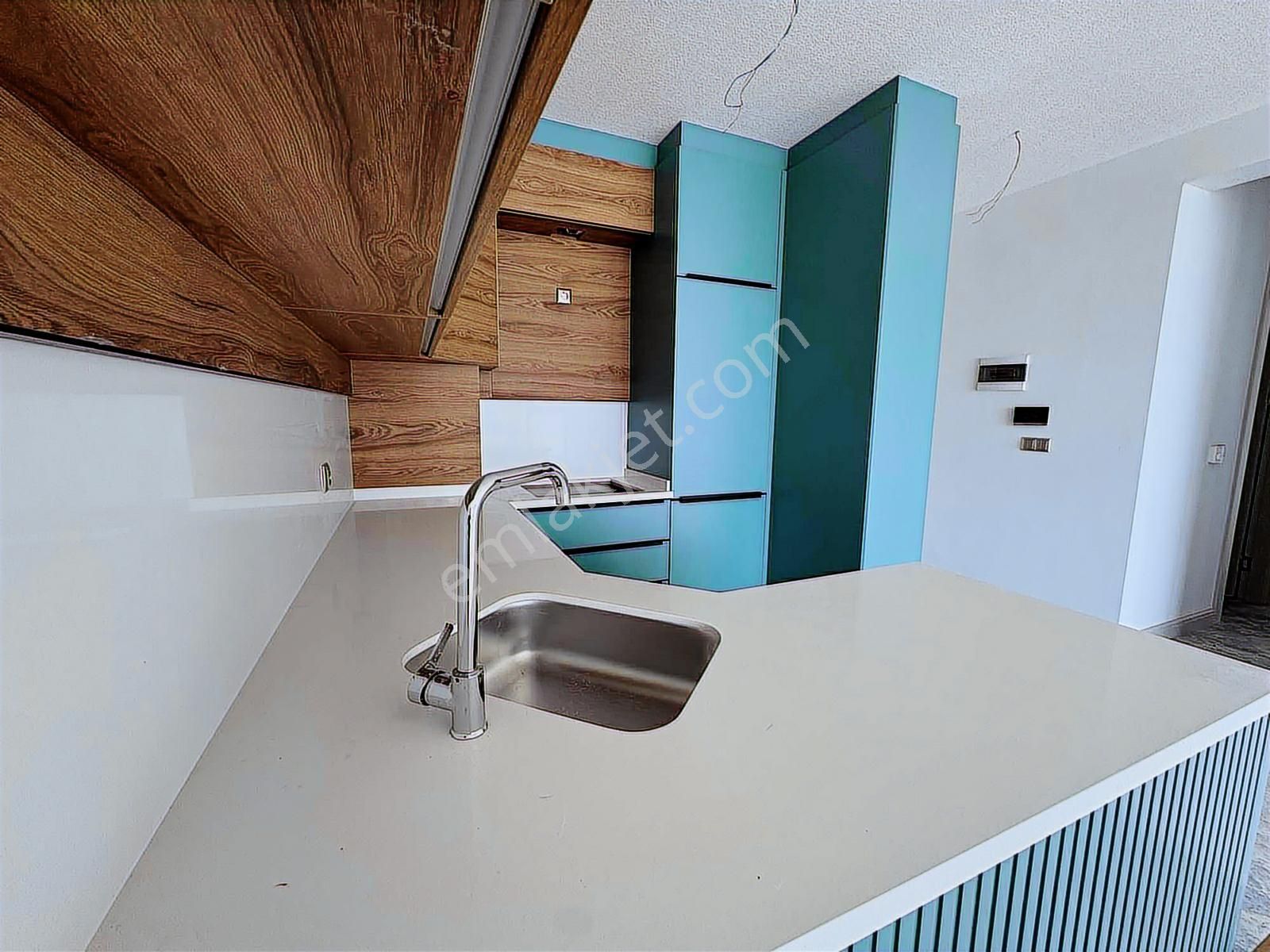 Alaçatı'dan Taşpınar Nest İncek'te Cambalkonlu Güney C. Lüks 2+1 - Görsel 11