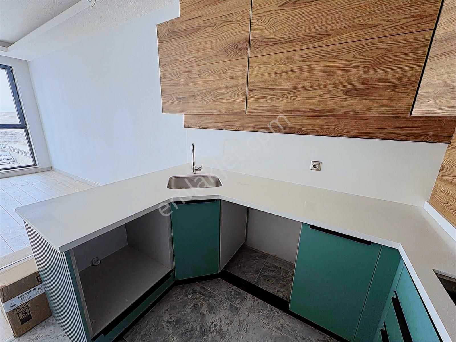 Alaçatı'dan Taşpınar Nest İncek'te Cambalkonlu Güney C. Lüks 2+1 - Görsel 14