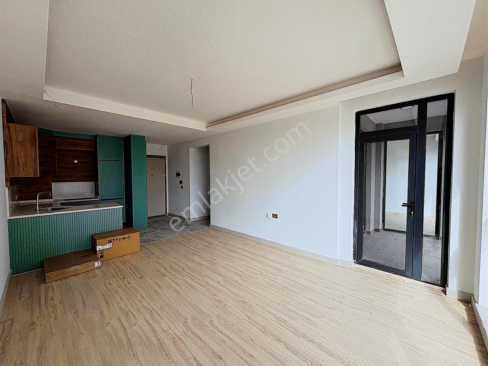 Alaçatı'dan Taşpınar Nest İncek'te Cambalkonlu Güney C. Lüks 2+1 - Görsel 5