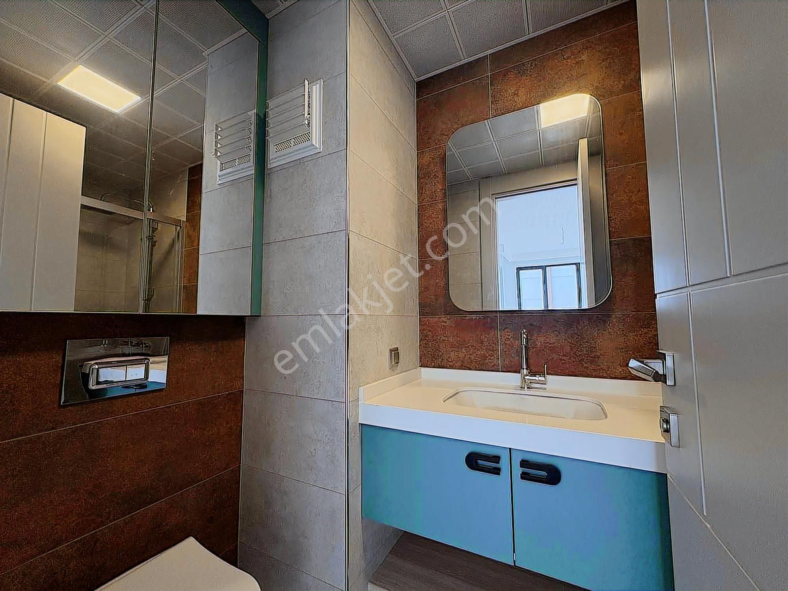 Alaçatı'dan Taşpınar Nest İncek'te Cambalkonlu Güney C. Lüks 2+1 - Görsel 2
