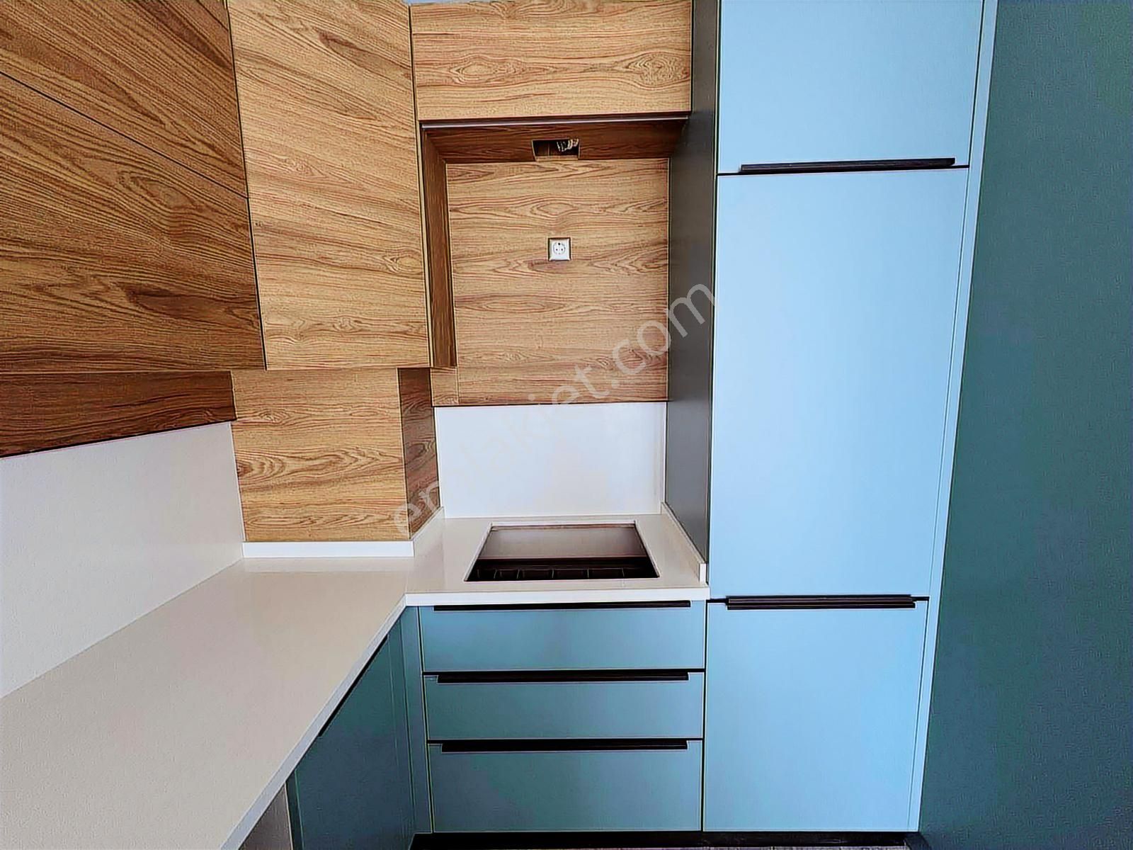 Alaçatı'dan Taşpınar Nest İncek'te Cambalkonlu Güney C. Lüks 2+1 - Görsel 12