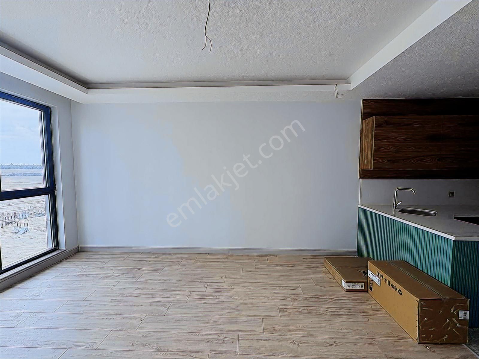 Alaçatı'dan Taşpınar Nest İncek'te Cambalkonlu Güney C. Lüks 2+1 - Görsel 3
