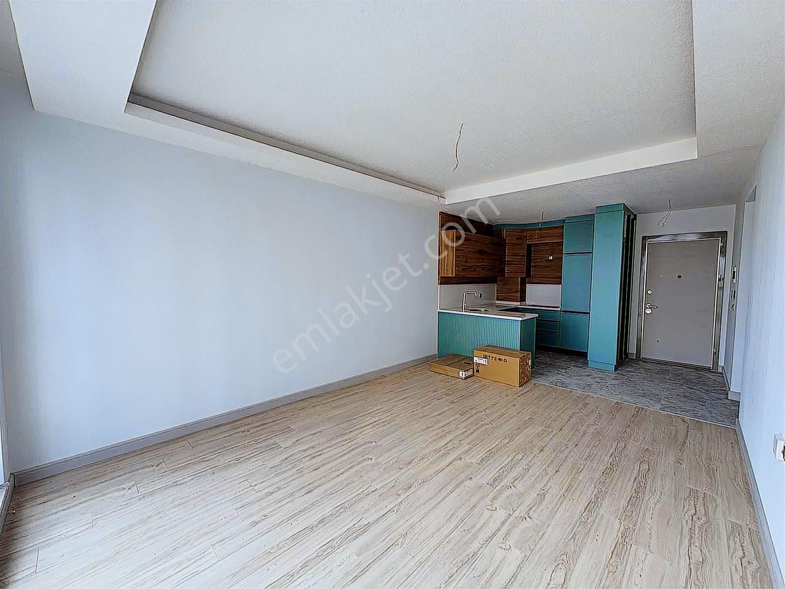 Alaçatı'dan Taşpınar Nest İncek'te Cambalkonlu Güney C. Lüks 2+1