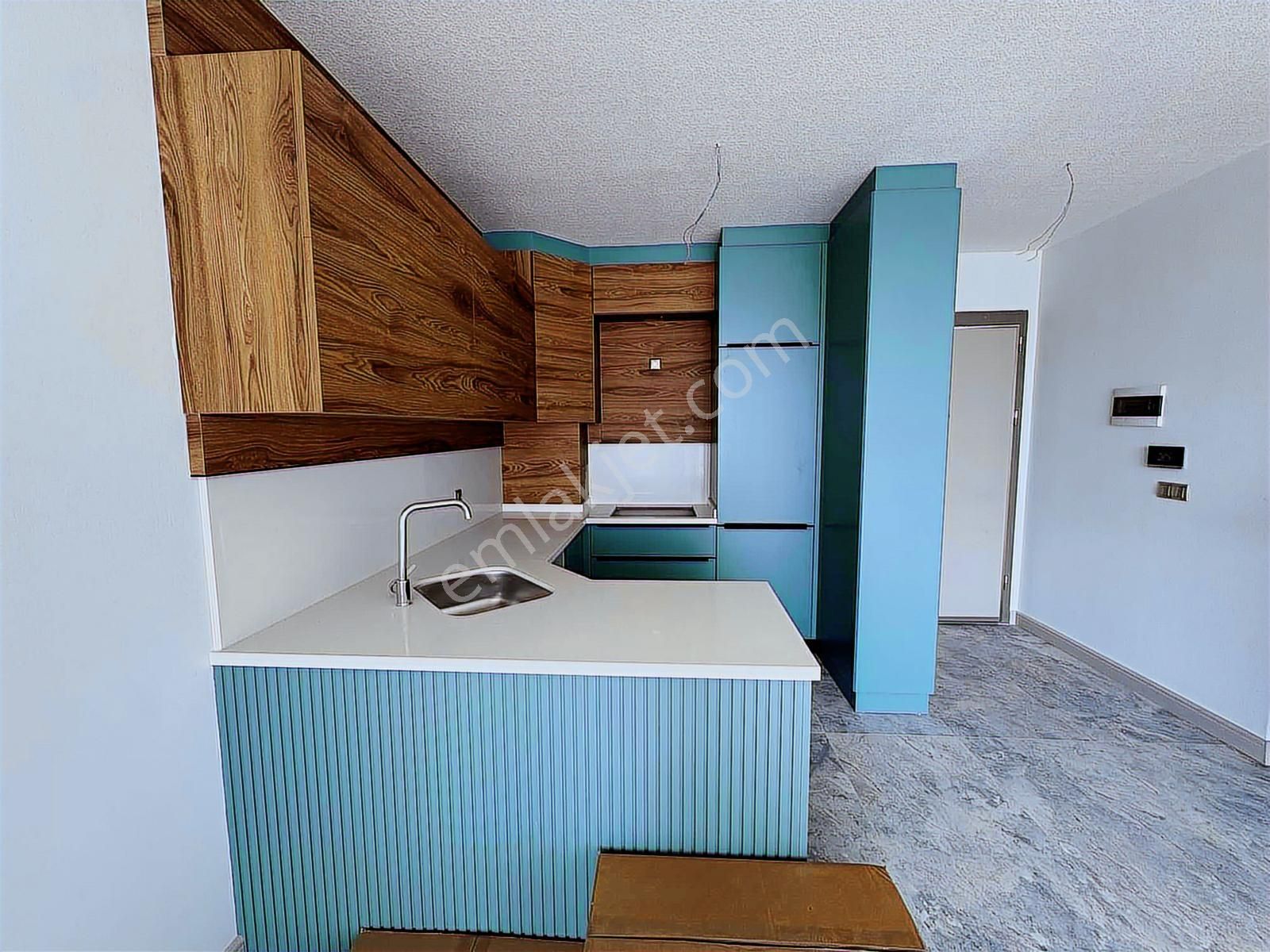 Alaçatı'dan Taşpınar Nest İncek'te Cambalkonlu Güney C. Lüks 2+1 - Görsel 10
