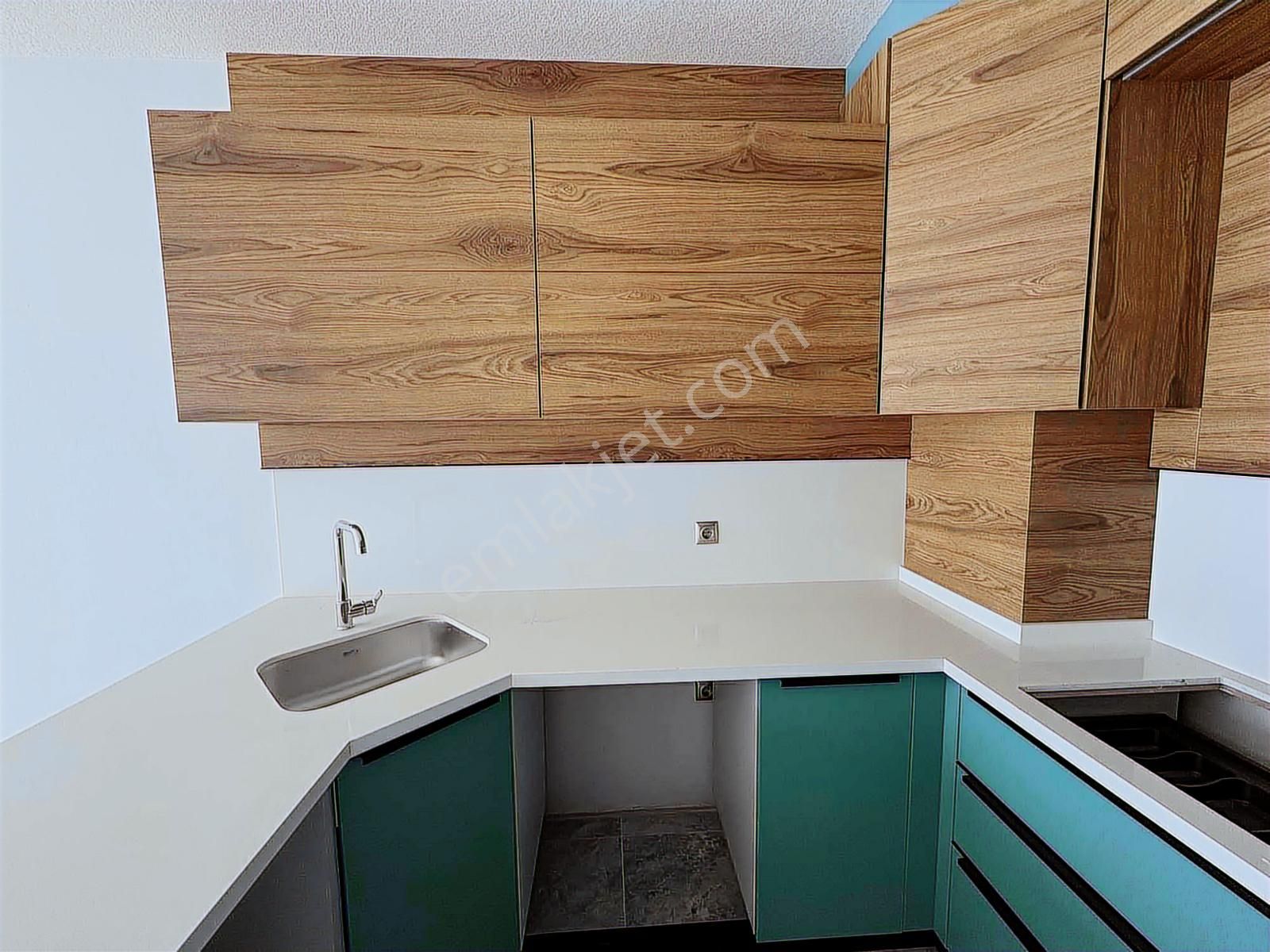 Alaçatı'dan Taşpınar Nest İncek'te Cambalkonlu Güney C. Lüks 2+1 - Görsel 13
