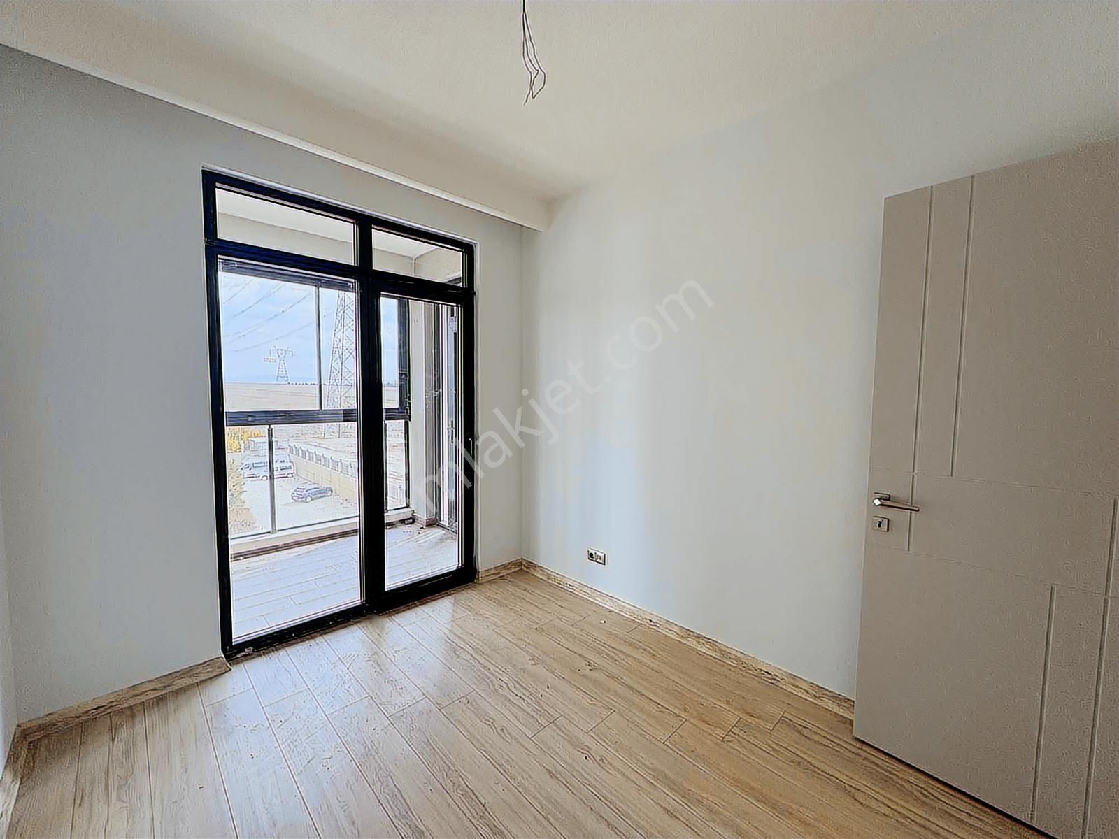 Alaçatı'dan Taşpınar Nest İncek'te Cambalkonlu Güney C. Lüks 2+1 - Görsel 18