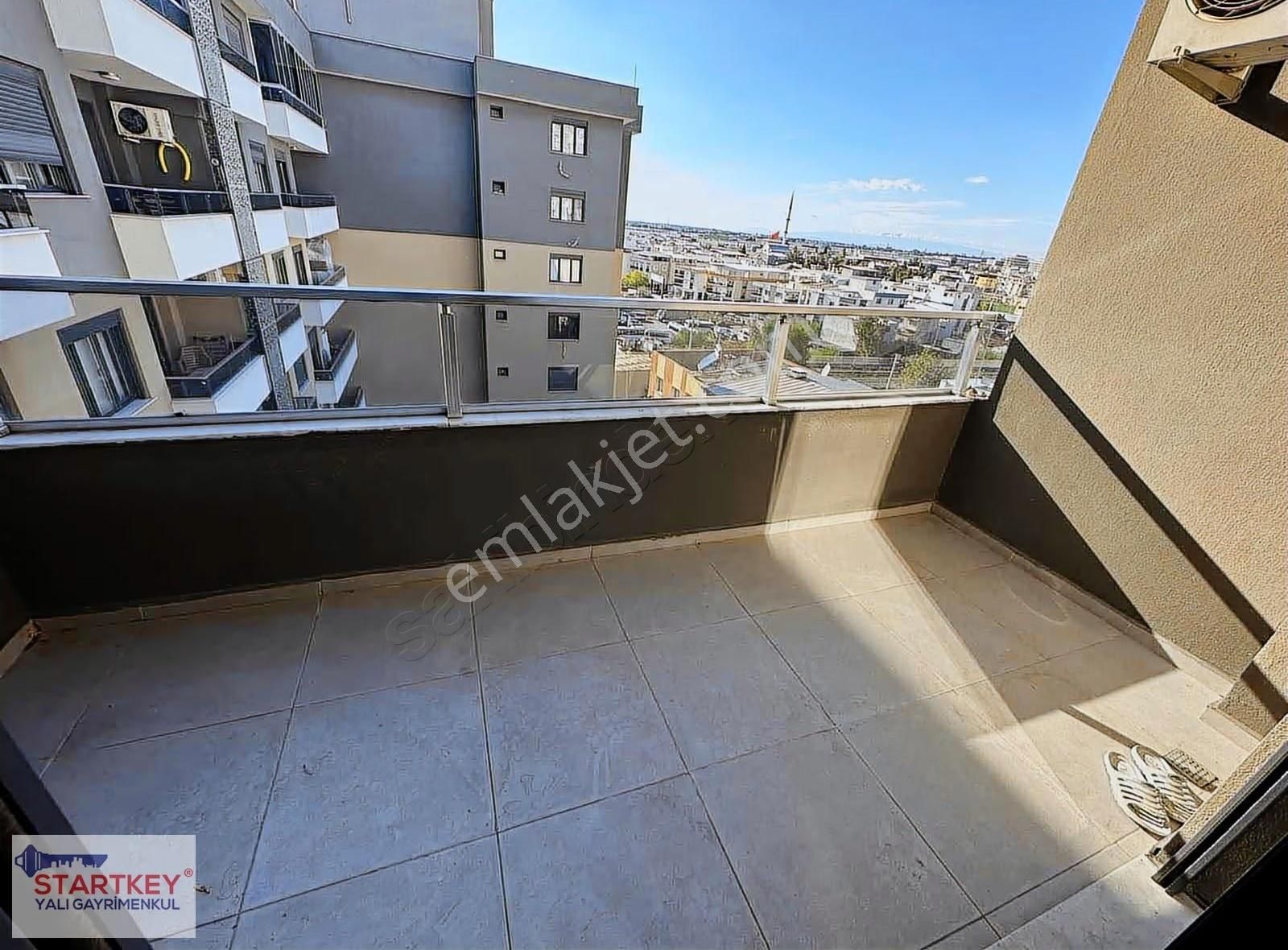 Çiğli Merkezi Konum Havuzlu Site Kiralık 1+1 Daire - Görsel 11