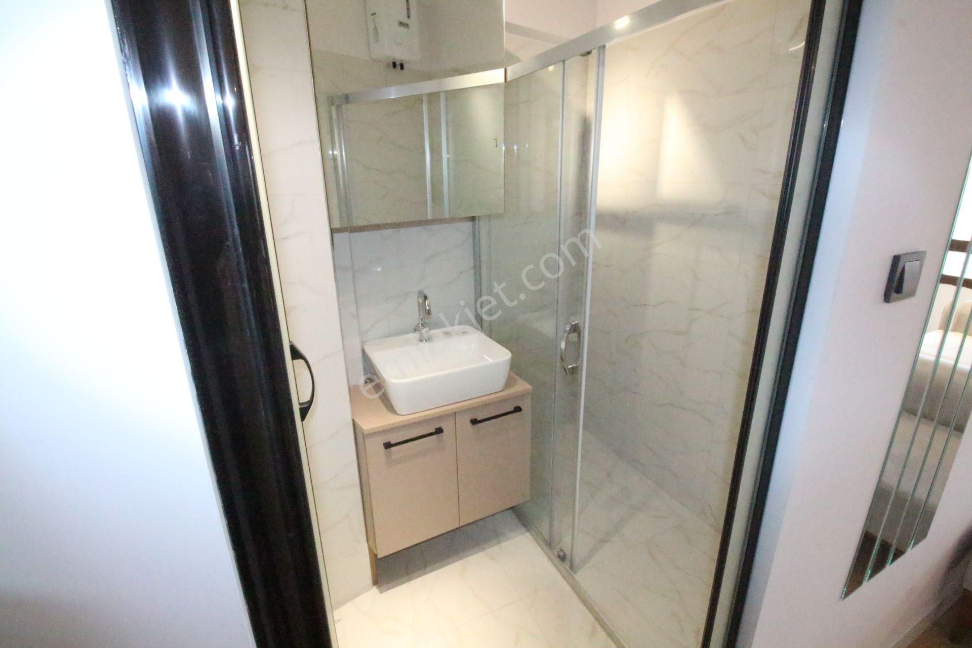 Arga'dan Bornova Hükümet Konağı Karşısı Kiralık 1+1 Eşyalı Daire - Görsel 10