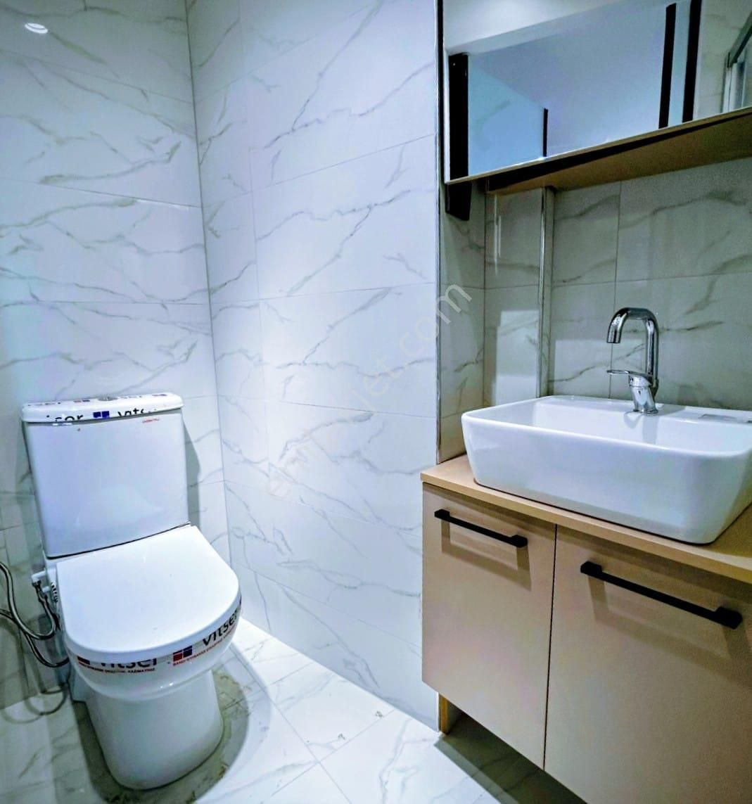 Arga'dan Bornova Hükümet Konağı Karşısı Kiralık 1+1 Eşyalı Daire - Görsel 16