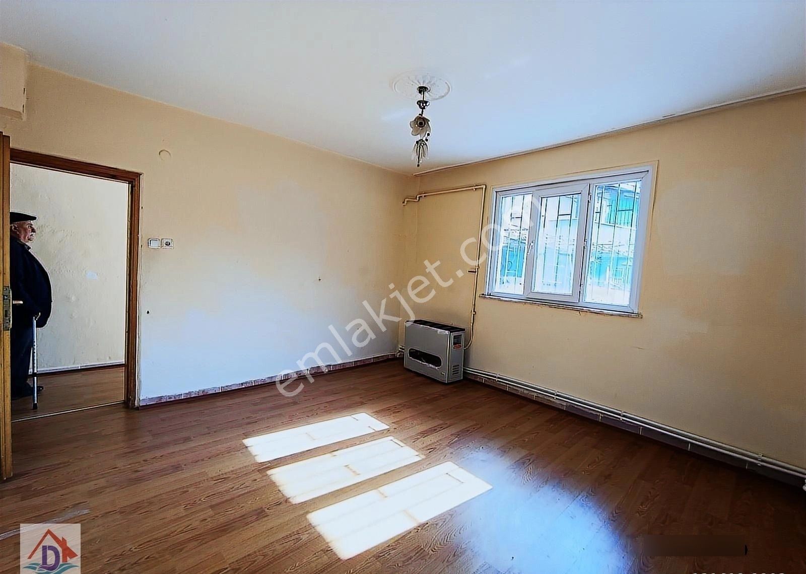 Üsk/yavuztürk Mah/2+1/balkonlu/kombili/kiralık Daire - Görsel 10