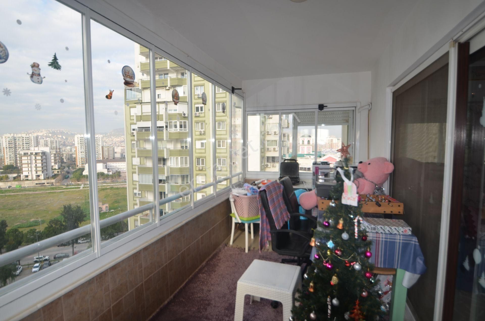 Flamingo'da Tadilatlı, Kilerli, Çift Banyolu Geniş 3+1 Daire - Görsel 8