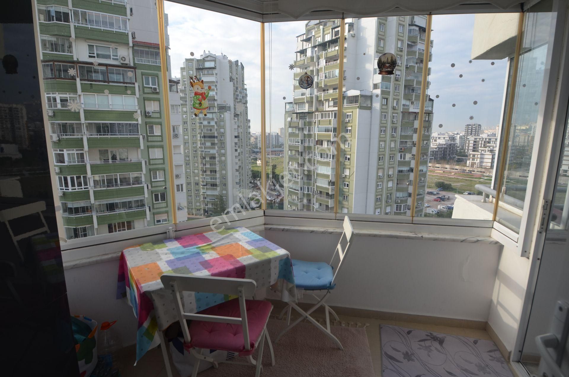 Flamingo'da Tadilatlı, Kilerli, Çift Banyolu Geniş 3+1 Daire - Görsel 21