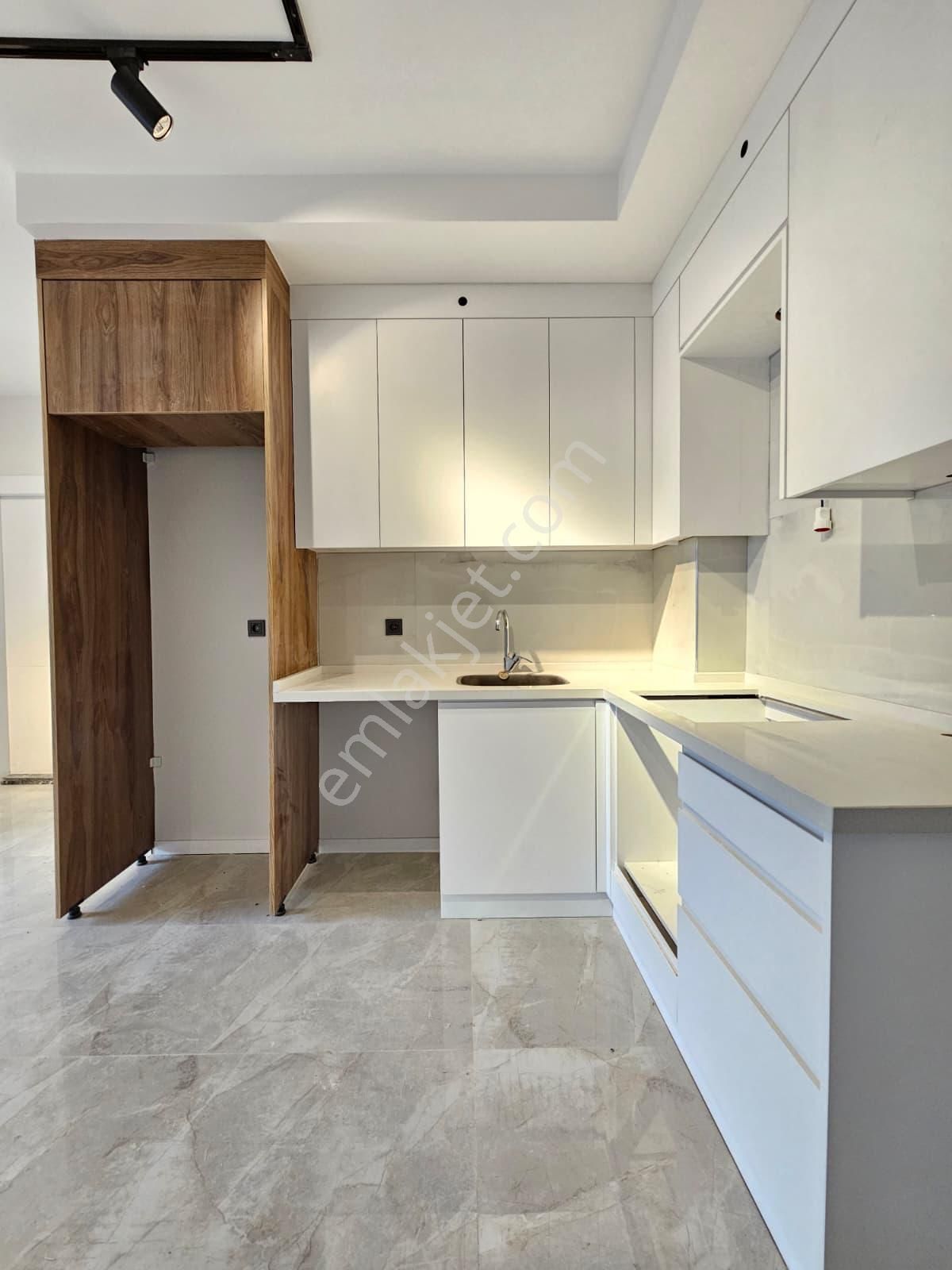 Denizli 1200 Evler Mahallesinde 2+1 Cadde Üstünde Satılık Suit Daireler - Görsel 25