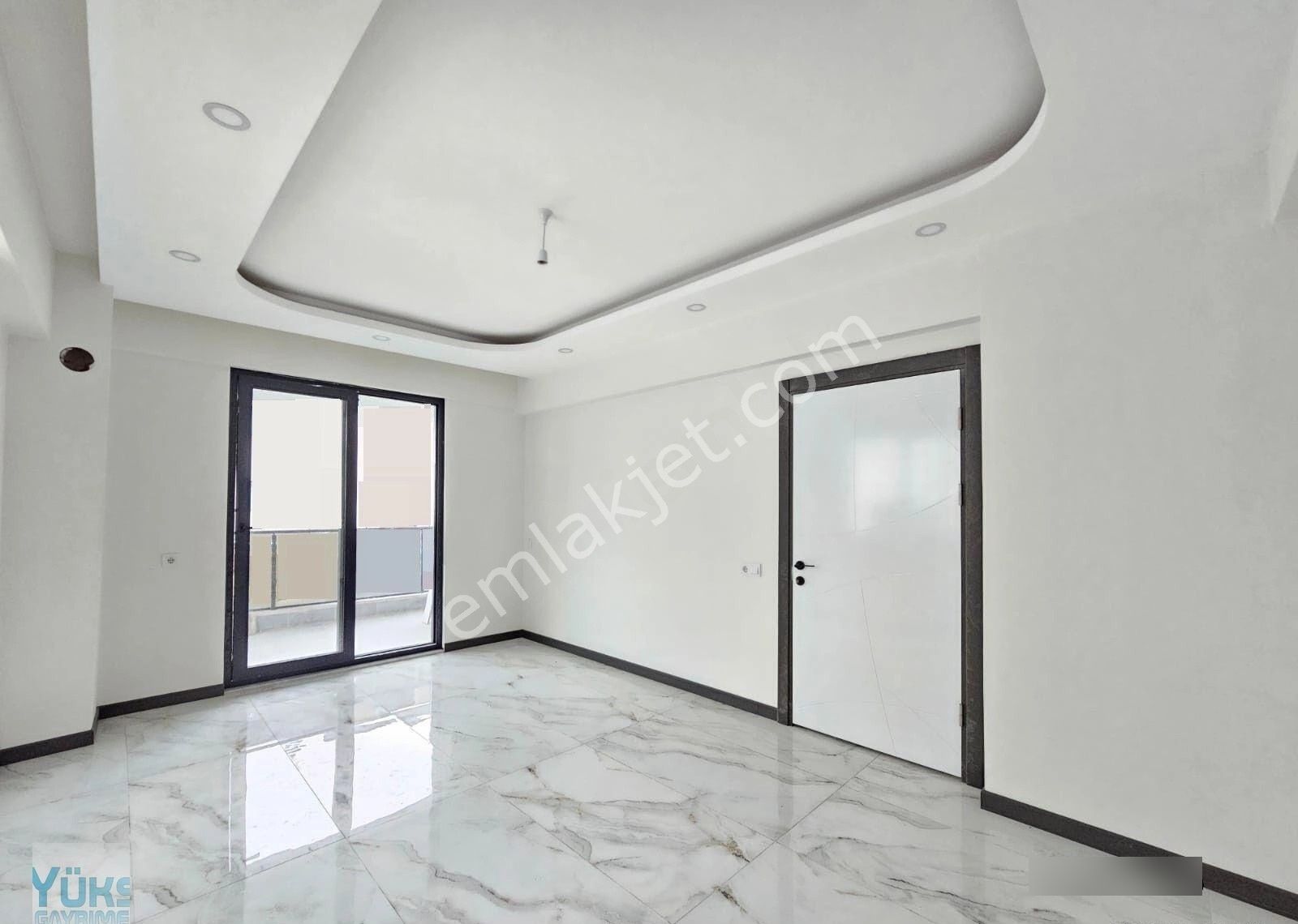 Denizli Gümüşçay Da 2+1 120 M2 Mükemmel Konumda Satılık Daireler - Görsel 13