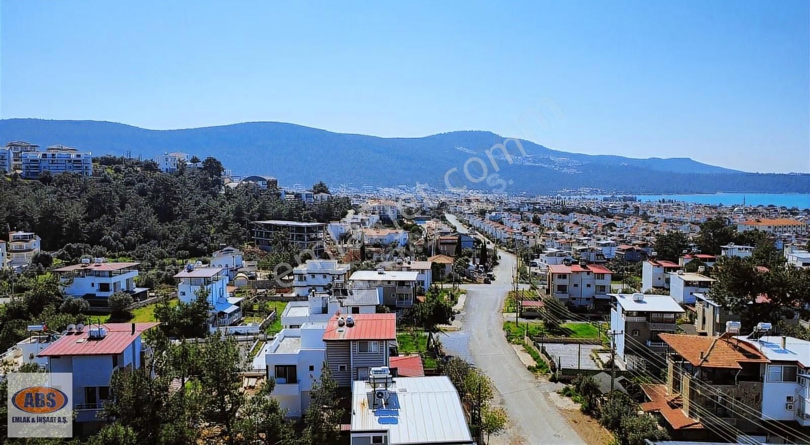 Denize 900m | Köşe Parsel | Akıllı Sistemli | Satılık Villa - Görsel 2