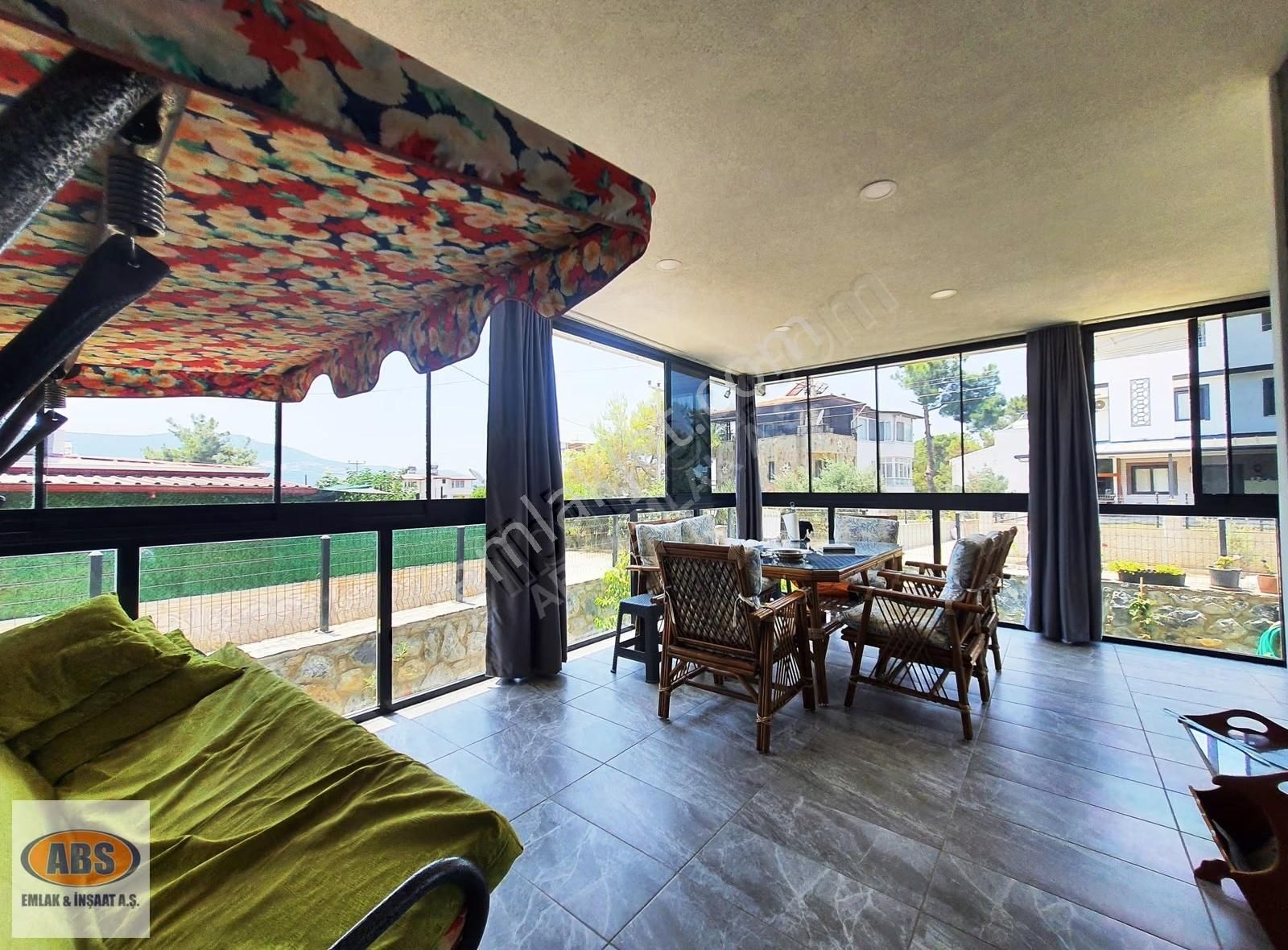 Denize 900m | Köşe Parsel | Akıllı Sistemli | Satılık Villa - Görsel 15