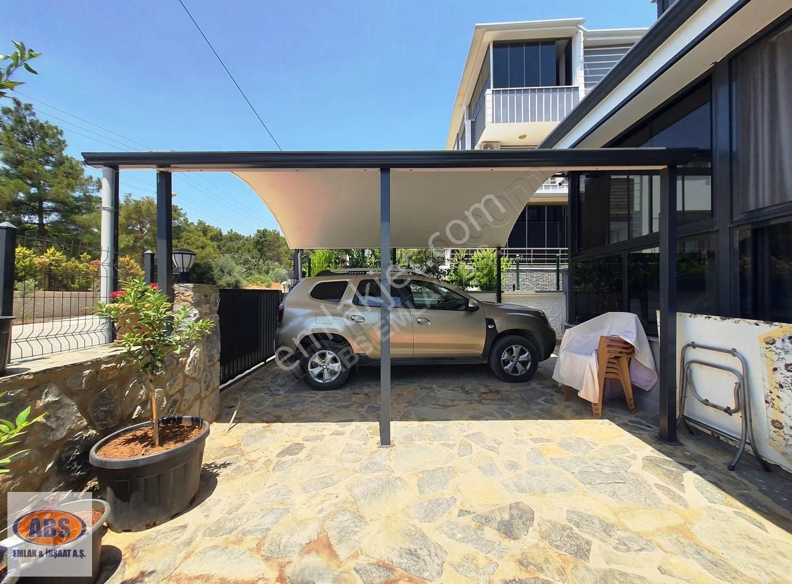Denize 900m | Köşe Parsel | Akıllı Sistemli | Satılık Villa - Görsel 5