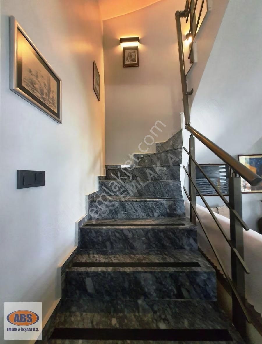 Denize 900m | Köşe Parsel | Akıllı Sistemli | Satılık Villa - Görsel 14