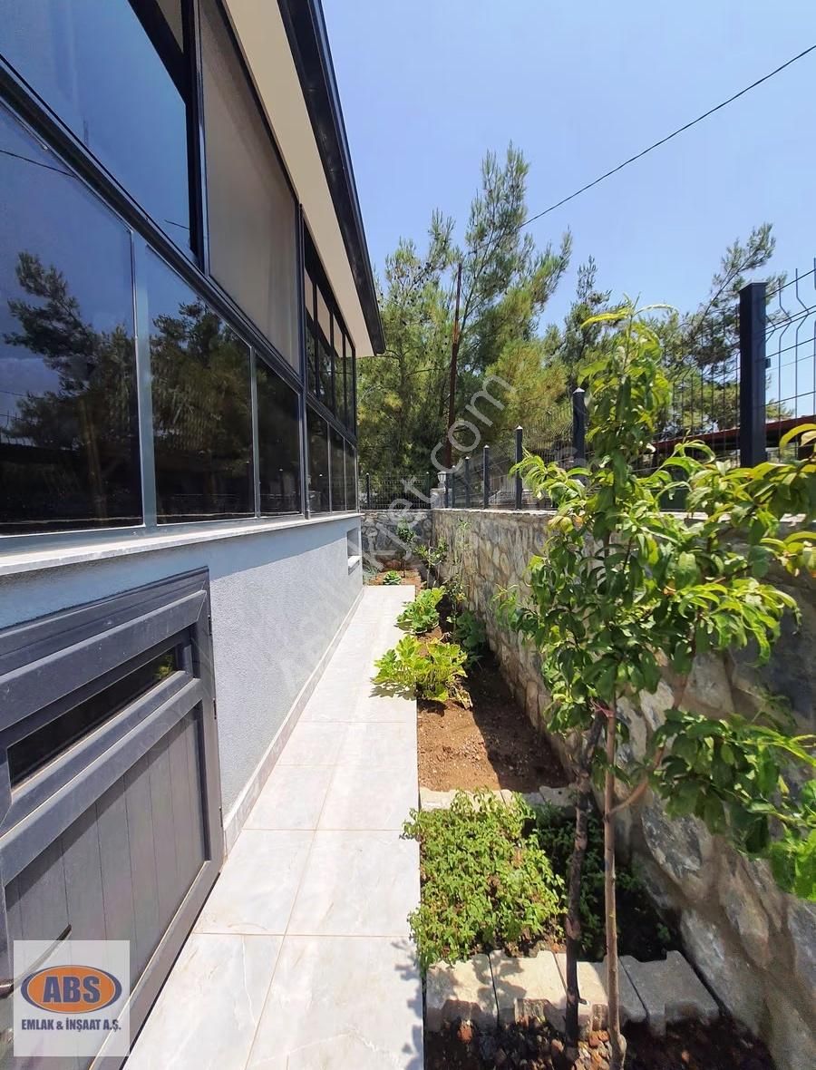 Denize 900m | Köşe Parsel | Akıllı Sistemli | Satılık Villa - Görsel 32