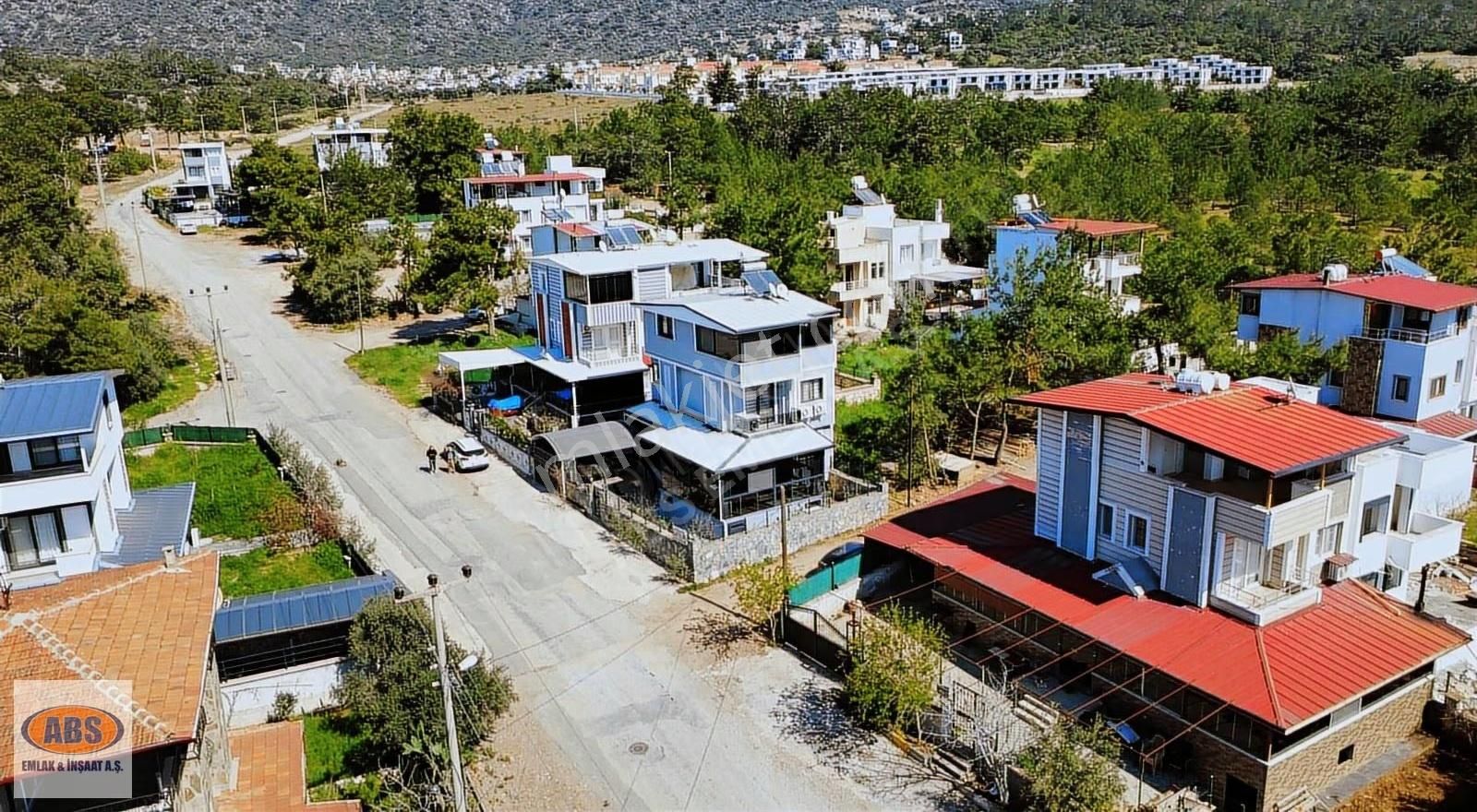 Denize 900m | Köşe Parsel | Akıllı Sistemli | Satılık Villa - Görsel 10
