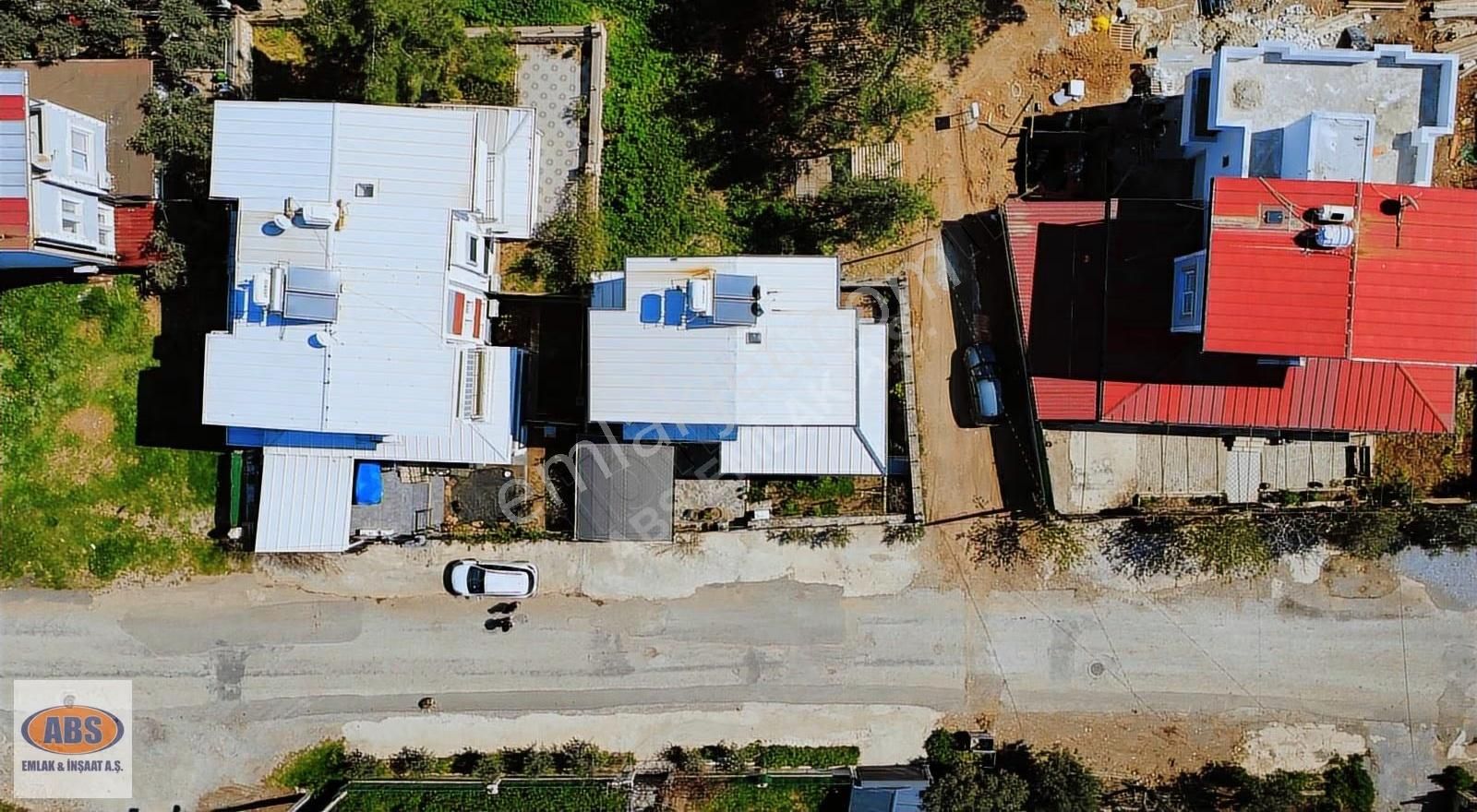 Denize 900m | Köşe Parsel | Akıllı Sistemli | Satılık Villa - Görsel 3