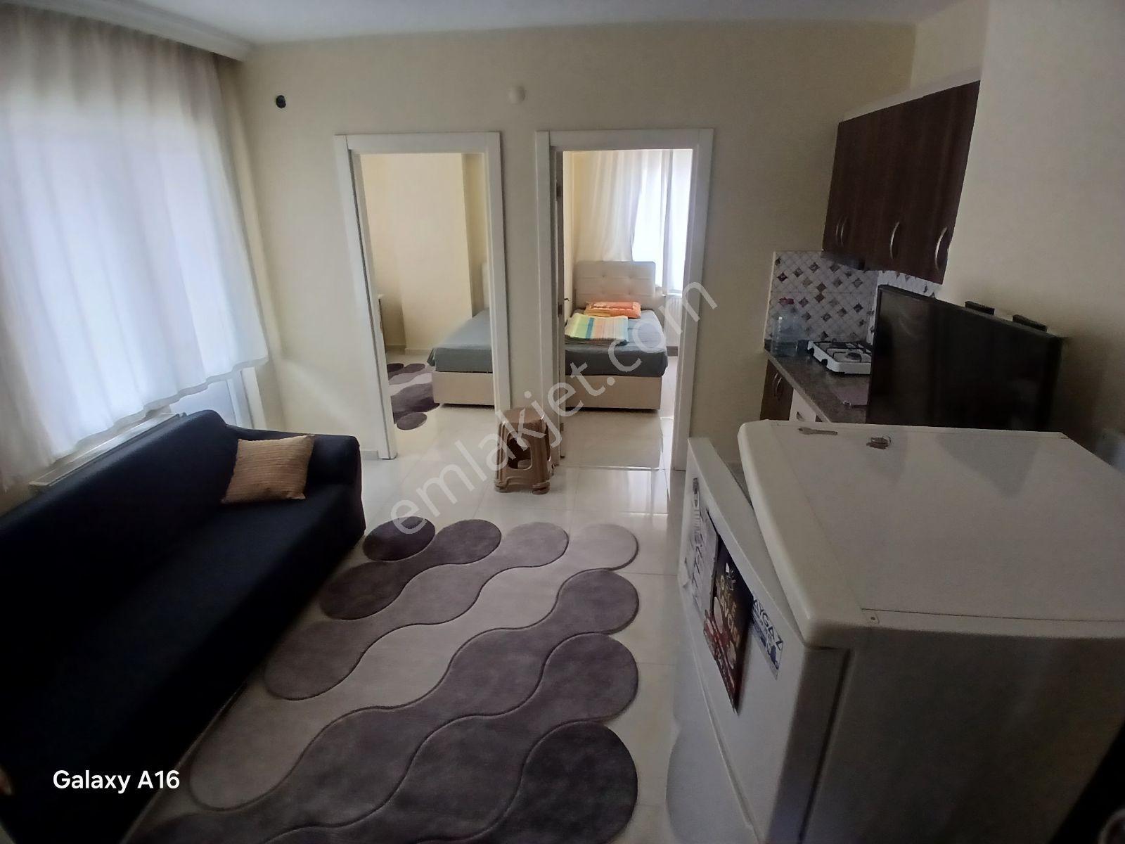 Üniversite Karşısı Full Ve Yeni Eşyalı Kiralık Daire - Görsel 5