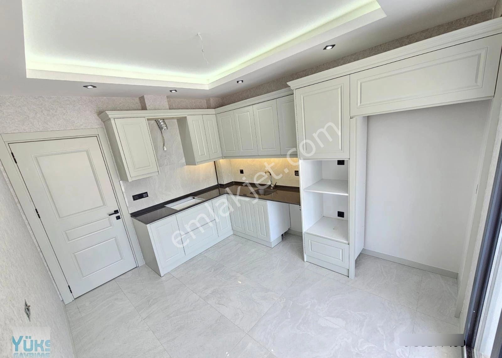 Denizli Şemikler Mahallesinde Cinkaya Mevki 3+1 Ebeveyn Banyolu Lüks Arakat Satılık Daire - Görsel 20