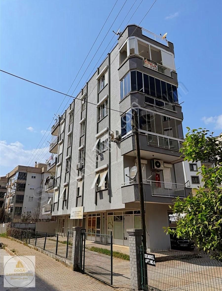 Muhteşem Konum Antalya Meydan'da Kiralık 3+1 Daire