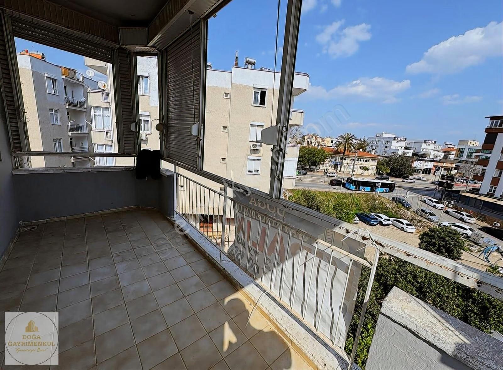 Muhteşem Konum Antalya Meydan'da Kiralık 3+1 Daire - Görsel 11